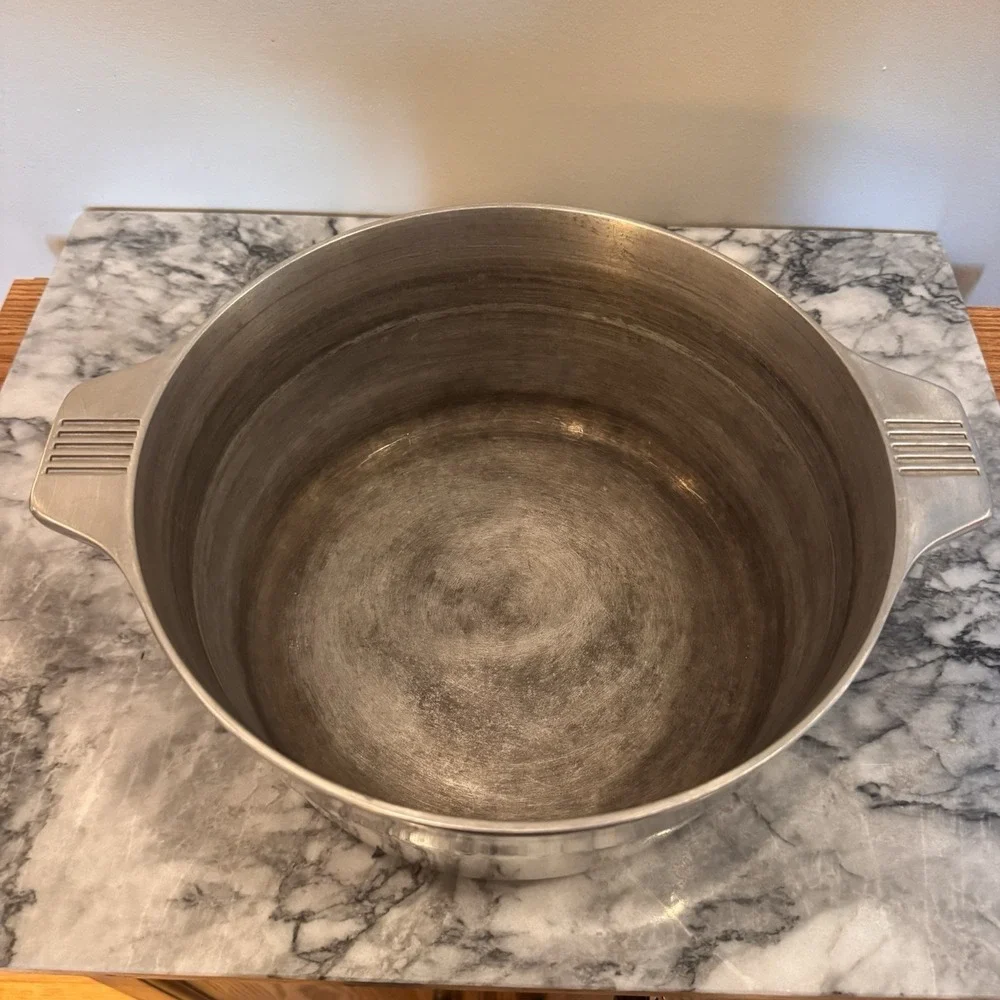 Magnalite Classic 5 Qt 4.7 L ~ Aluminum Stock Pot ~ Dutch Oven Si09